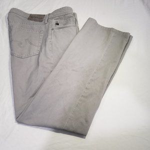 AG Adriano Goldschmied Protege 34R Straight Leg